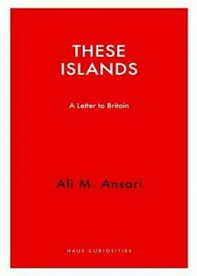 These Islands, Paperback