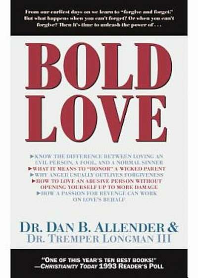 Bold Love, Paperback