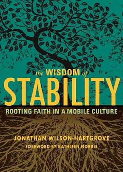 The Wisdom of Stability: Rooting Faith in a Mobile Culture, Paperback