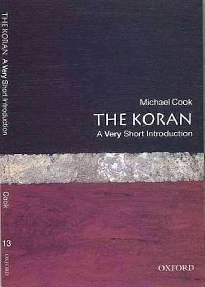 The Koran: A Very Short Introduction, Paperback