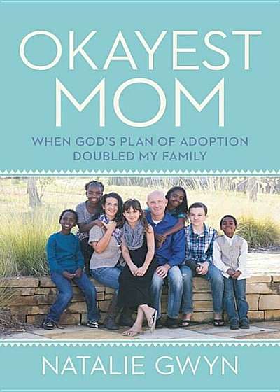Okayest Mom: When God's Plan of Adoption Doubled My Family, Paperback