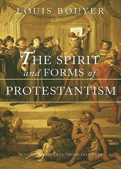 The Spirit and Forms of Protestantism, Paperback