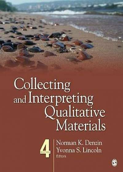 Collecting and Interpreting Qualitative Materials, Paperback