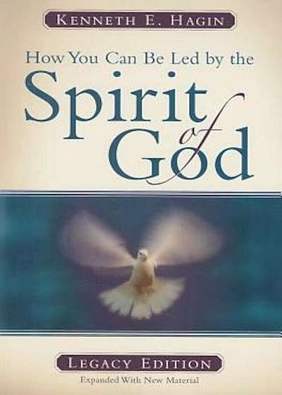 How You Can Be Led by the Spirit of God, Paperback
