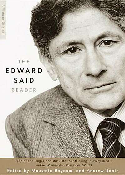 The Edward Said Reader, Paperback