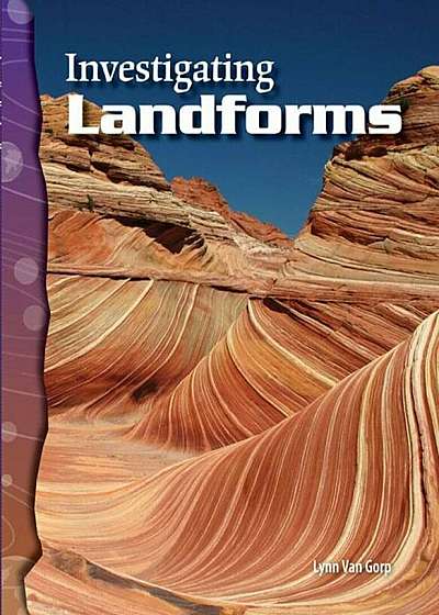 Investigating Landforms (Earth and Space Science), Paperback