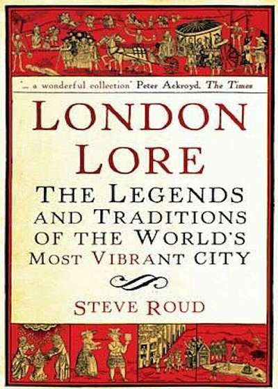 London Lore, Paperback