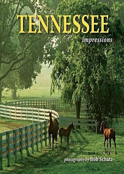 Tennessee Impressions, Paperback