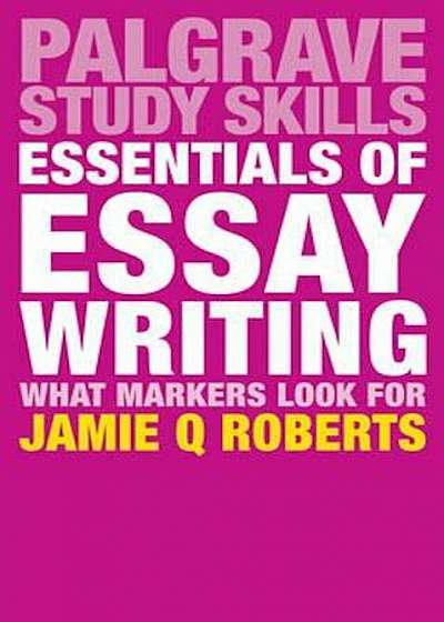 Essentials of Essay Writing, Paperback