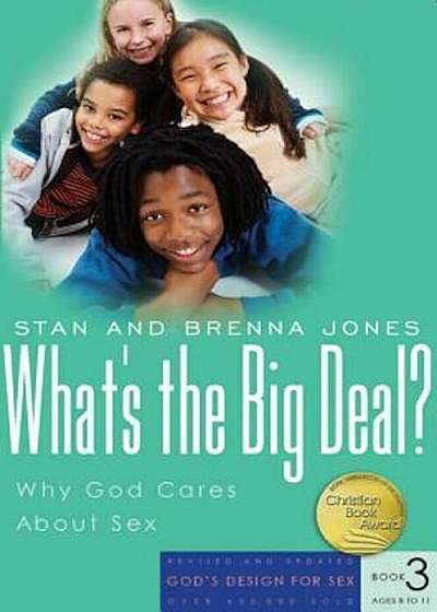 What's the Big Deal': Why God Cares about Sex, Paperback