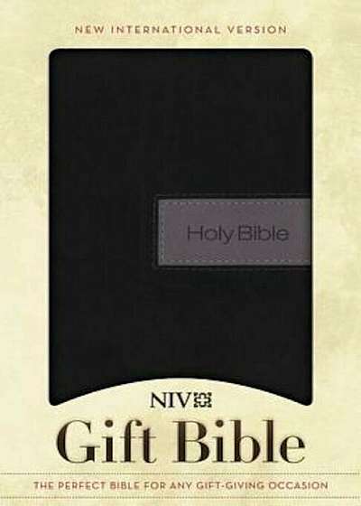 Gift Bible-NIV, Hardcover