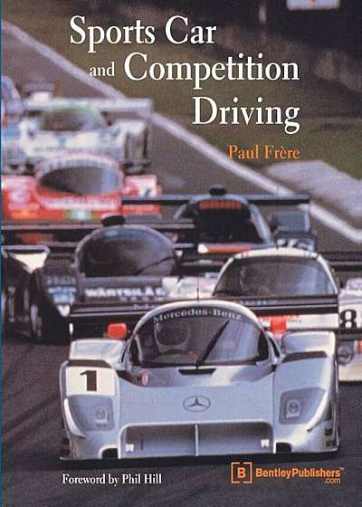 Sports Car and Competition Driving, Paperback