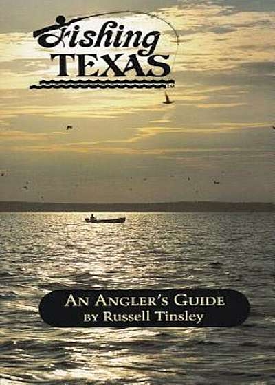 Fishing Texas, Paperback