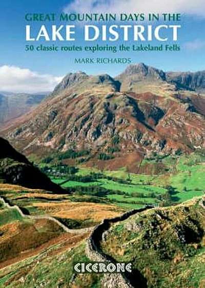 Great Mountain Days in the Lake District, Paperback