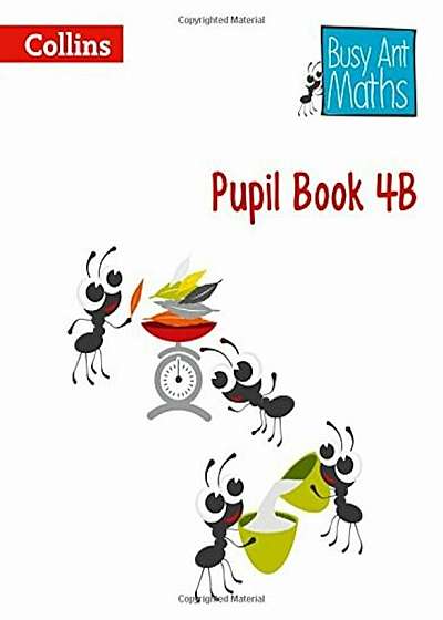 Pupil Book 4b, Paperback