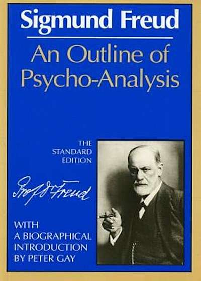 Outline of Psycho-Analysis, Paperback