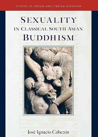 Sexuality in Classical South Asian Buddhism, Hardcover