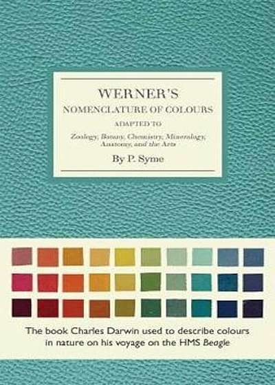 Werner's Nomenclature of Colours, Hardcover