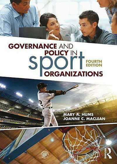 Governance and Policy in Sport Organizations, Paperback