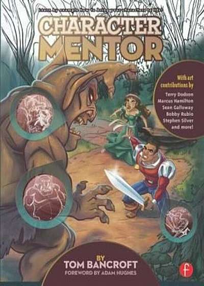 Character Mentor, Paperback