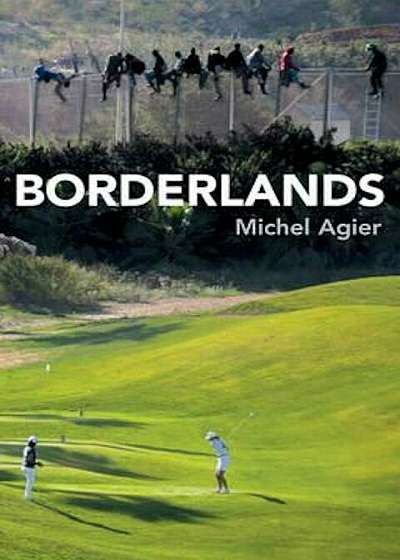 Borderlands, Hardcover