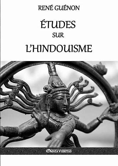 Etudes Sur L'Hindouisme, Paperback