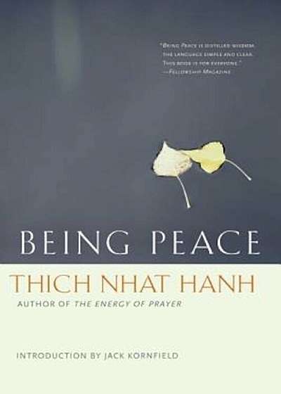 Being Peace, Paperback
