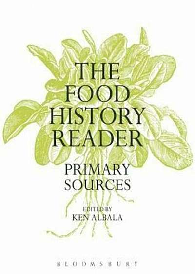 Food History Reader, Paperback