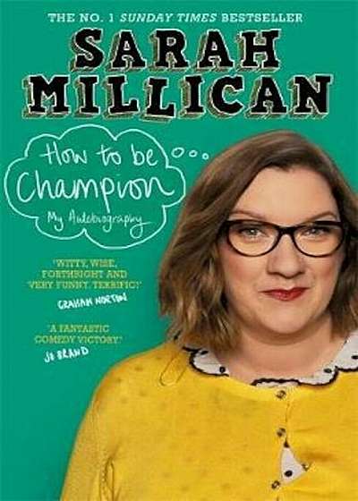 How to be Champion, Paperback