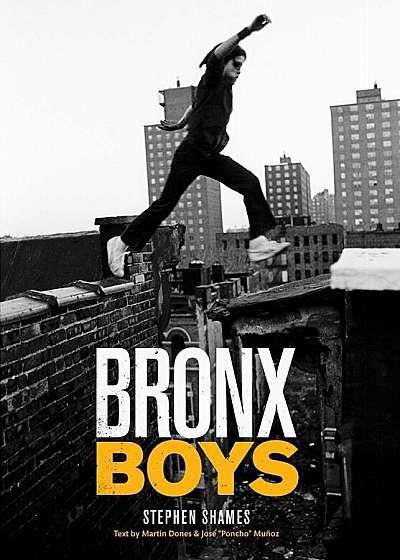 Bronx Boys, Hardcover