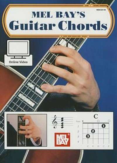 Guitar Chords, Paperback