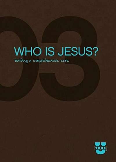Who Is Jesus': Building a Comprehensive Case, Paperback