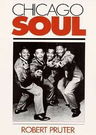 Chicago Soul, Paperback