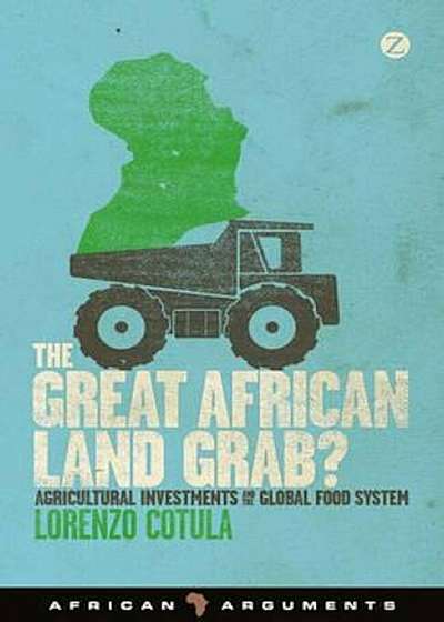 Great African Land Grab', Paperback