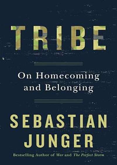 Tribe: On Homecoming and Belonging, Hardcover