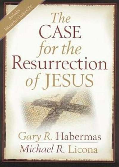 The Case for the Resurrection of Jesus, Paperback