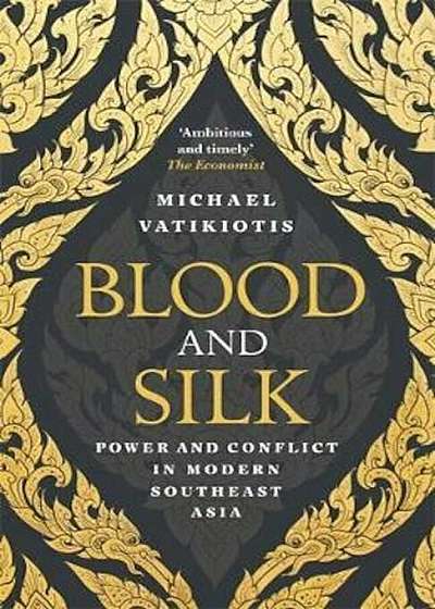 Blood and Silk, Paperback