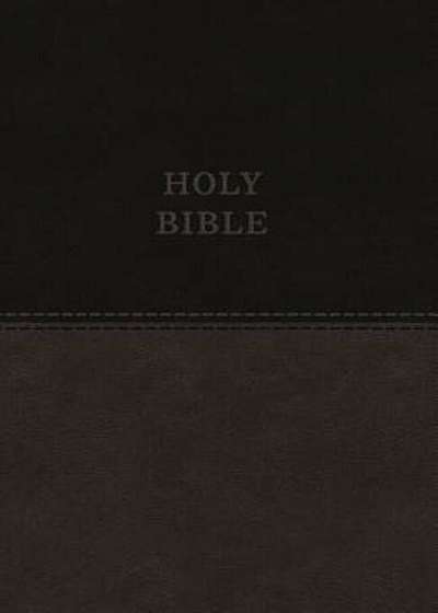 KJV, Thinline Bible, Large Print, Imitation Leather, Red Letter Edition, Hardcover