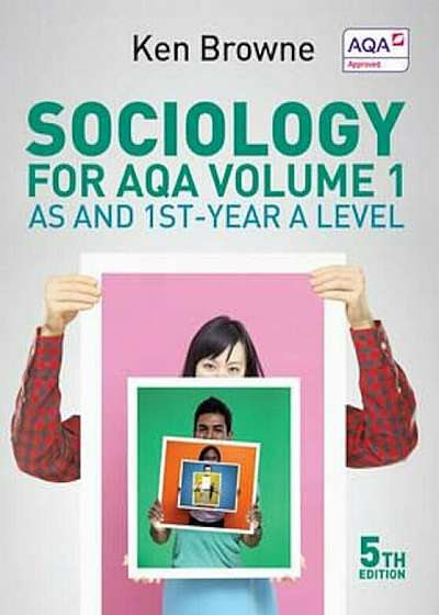 Sociology for AQA Volume 1, Paperback