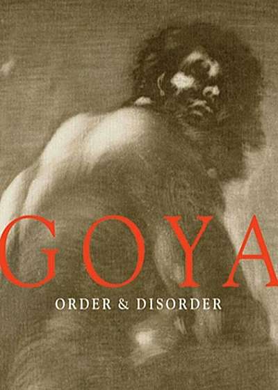 Goya: Order & Disorder, Hardcover