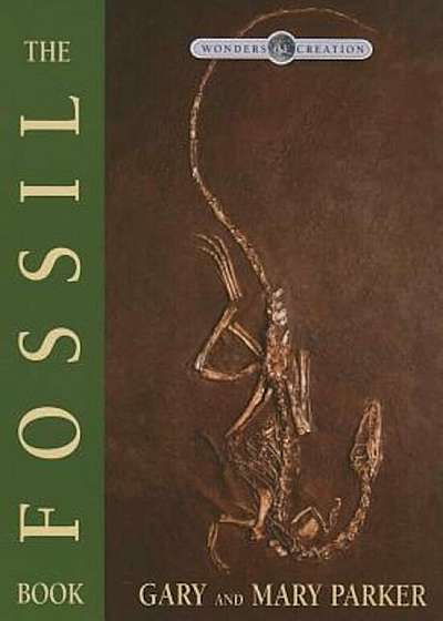 The Fossil Book, Hardcover