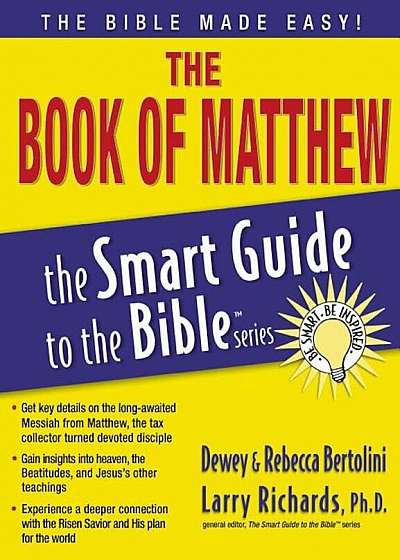 The Book of Matthew, Paperback