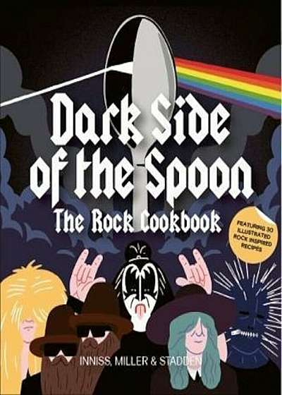 Dark Side of the Spoon, Paperback