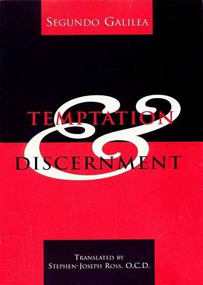 Temptation and Discernment, Paperback