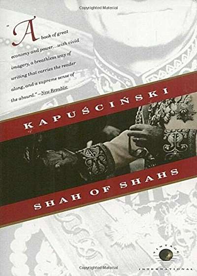 Shah of Shahs, Paperback