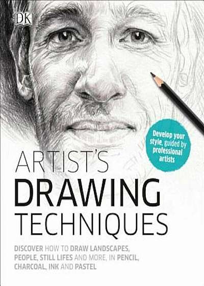 Artist's Drawing Techniques, Hardcover