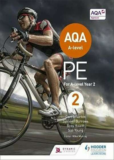 AQA A-level PE Book 2, Paperback