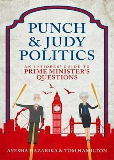 Punch and Judy Politics, Paperback