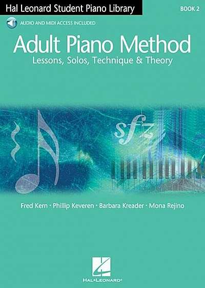 Adult Piano Method