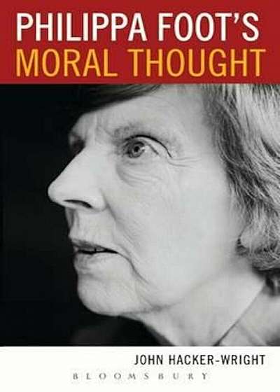 Philippa Foot's Moral Thought, Paperback